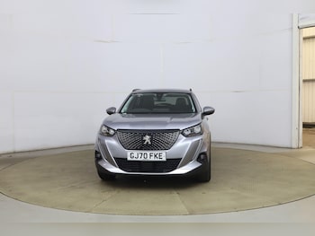 Used Peugeot 2008 2020 for sale - 78648131: Photo