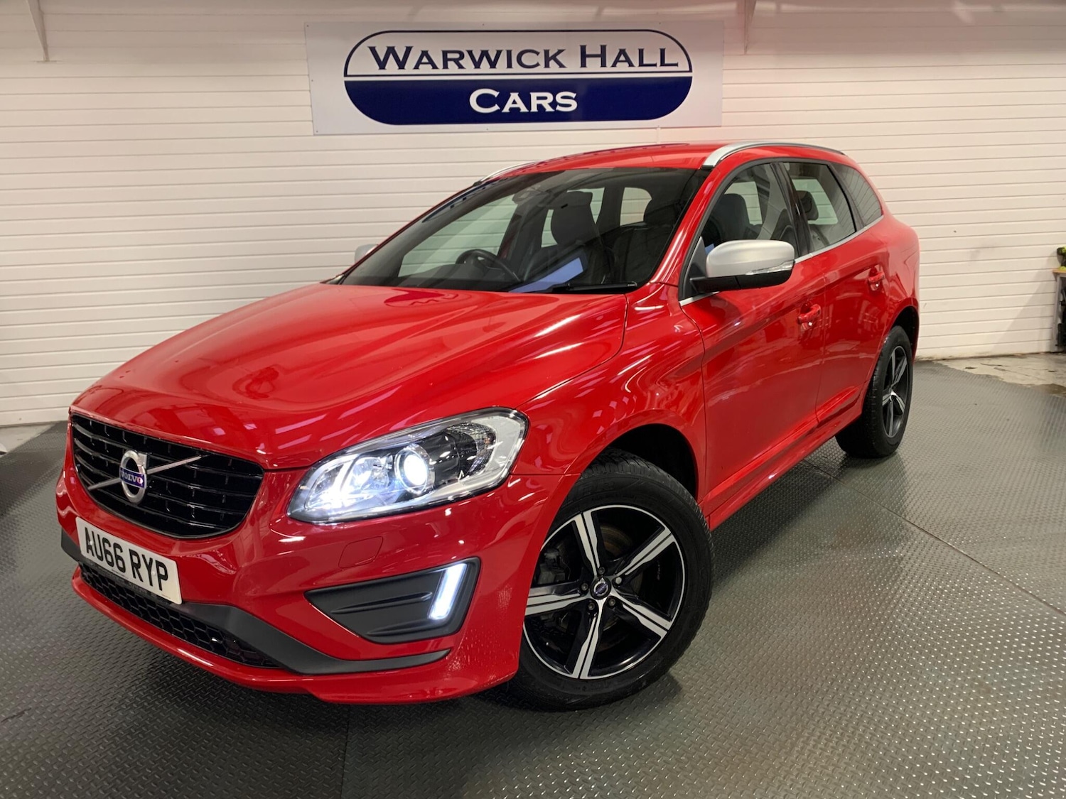 Used Volvo XC60 2016 for sale - 76408526: Photo 1