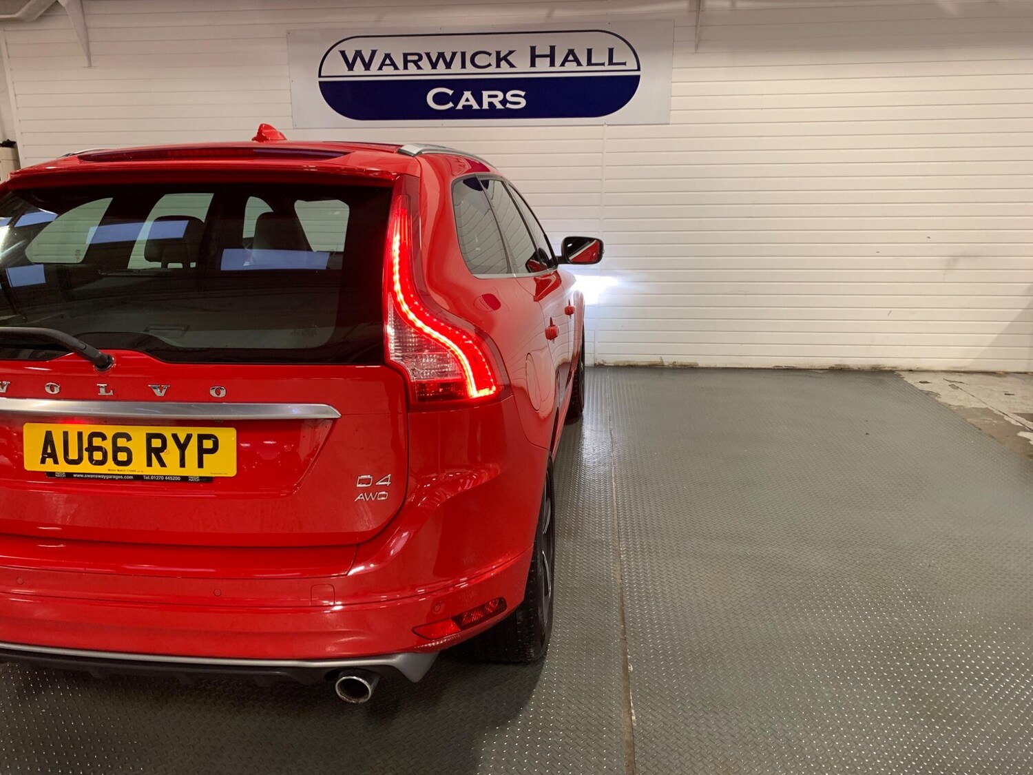 Used Volvo XC60 2016 for sale - 76408526: Photo 10