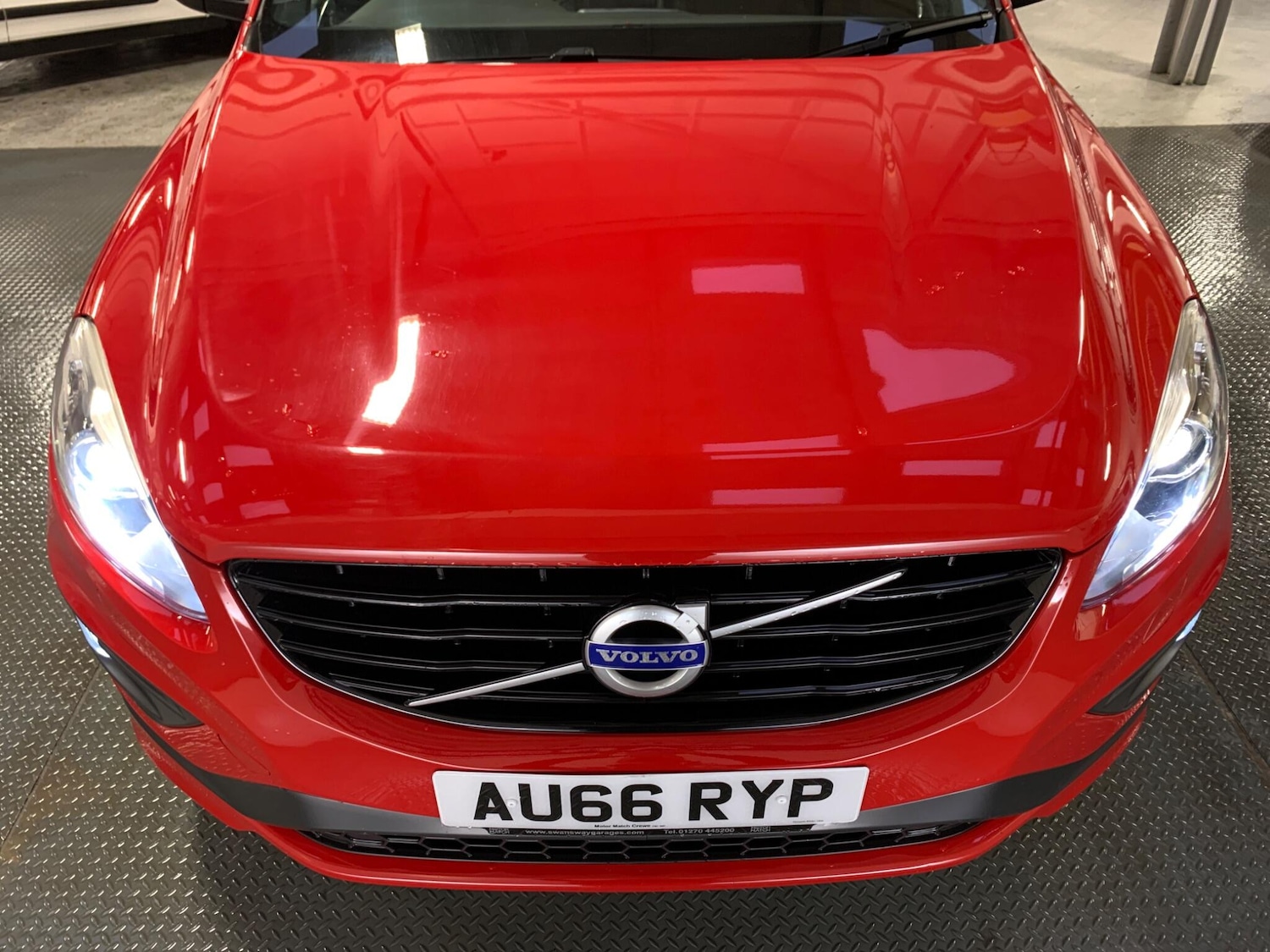 Used Volvo XC60 2016 for sale - 76408526: Photo 11