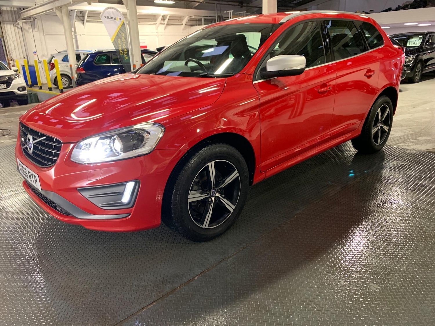 Used Volvo XC60 2016 for sale - 76408526: Photo 12