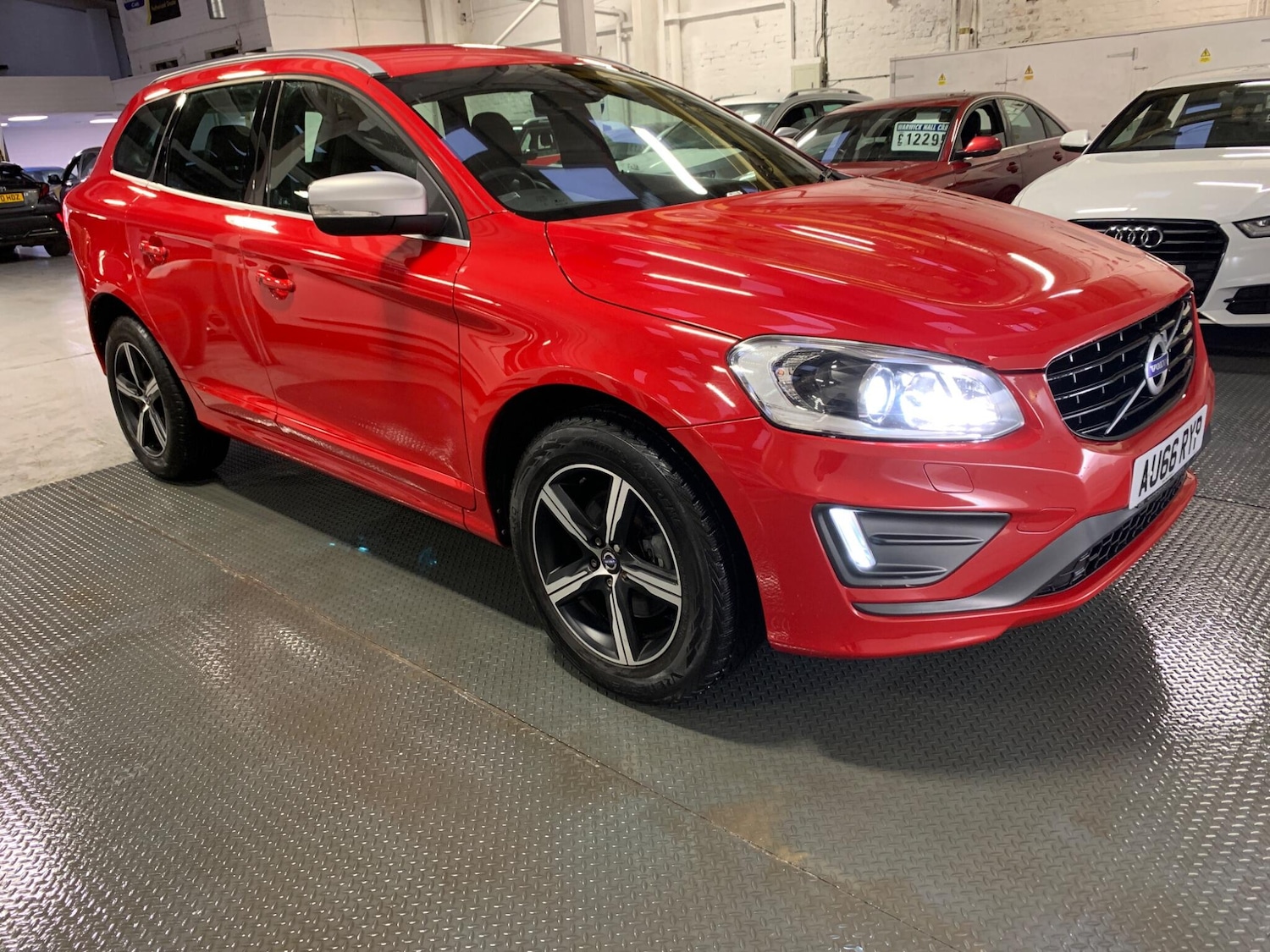 Used Volvo XC60 2016 for sale - 76408526: Photo 13