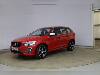 2016 (66) - D4 [190] R DESIGN Lux Nav 5dr AWD Geartronic