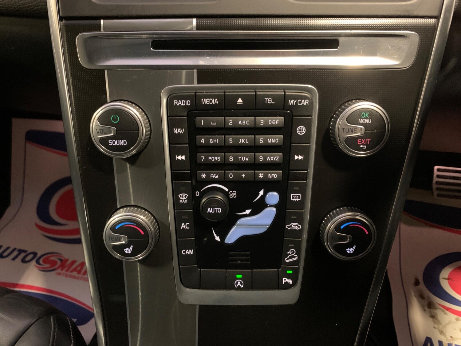 Used Volvo XC60 2016 for sale - 76408526: Photo 33