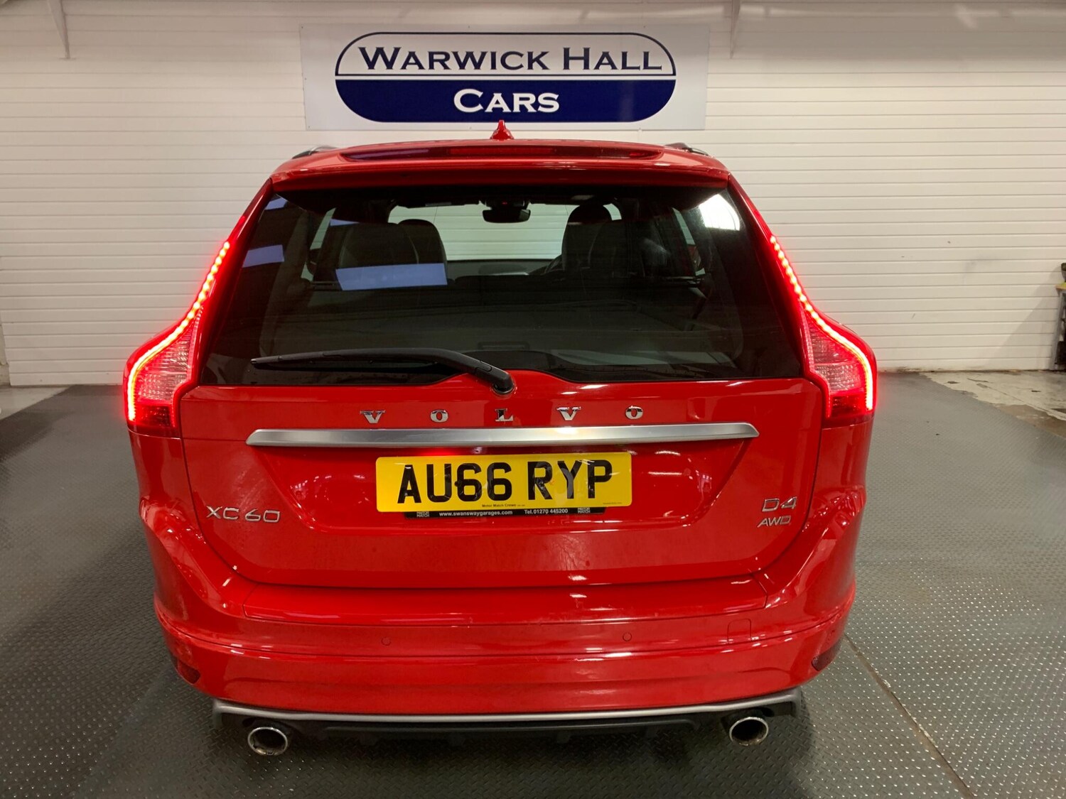 Used Volvo XC60 2016 for sale - 76408526: Photo 6