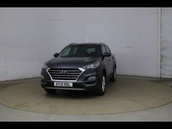 Used Hyundai TUCSON 2021 for sale - 75269279: Photo