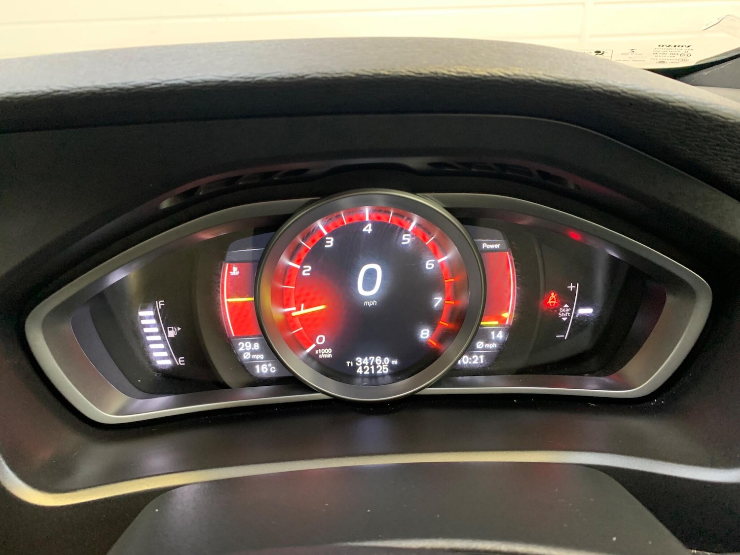 Used Volvo V40 2018 for sale - 76612955: Photo 26