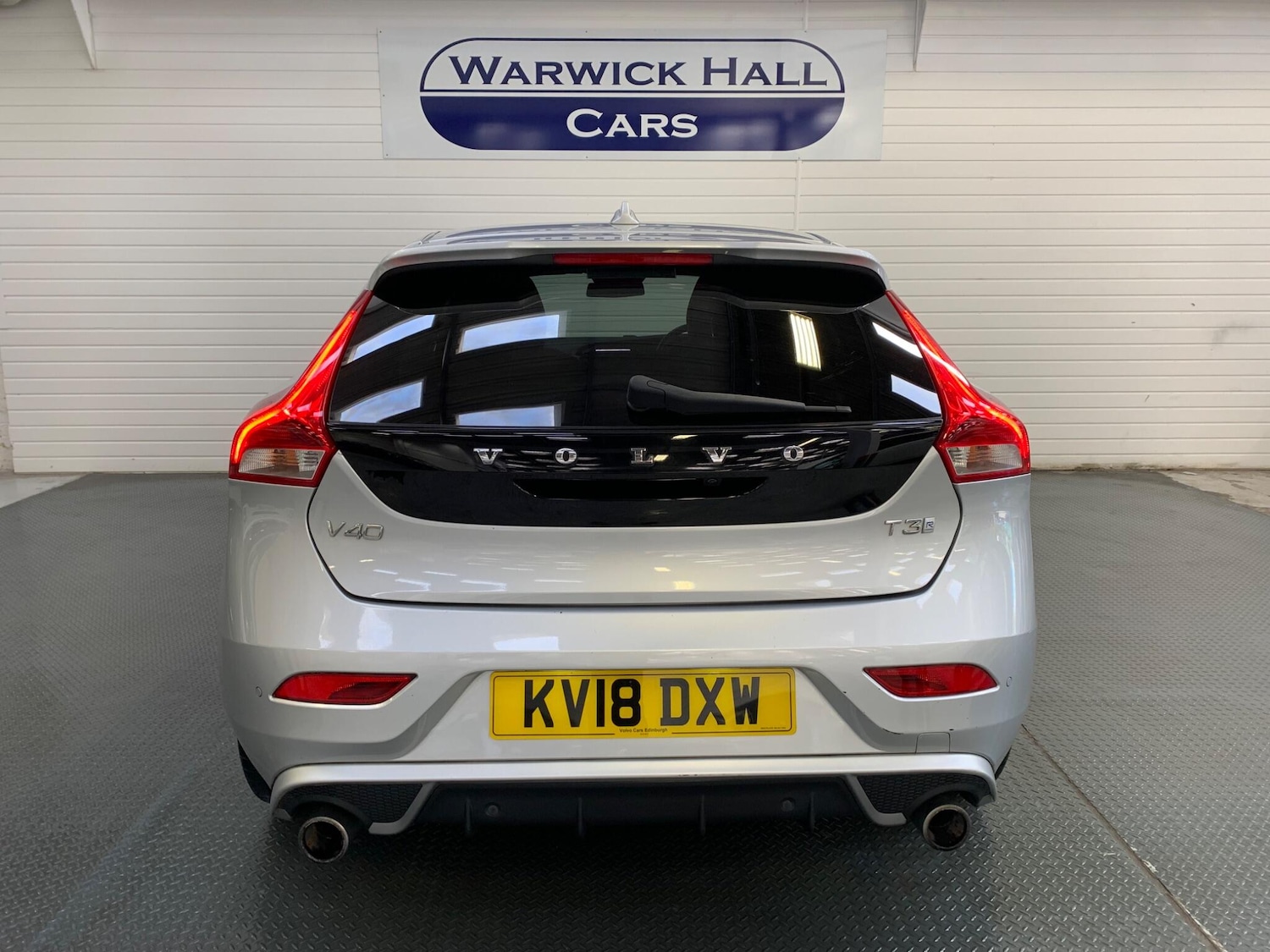 Used Volvo V40 2018 for sale - 76612955: Photo 6