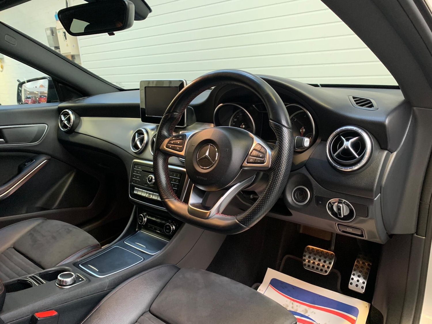 Used Mercedes-Benz CLA 2018 for sale - 75839545: Photo 19