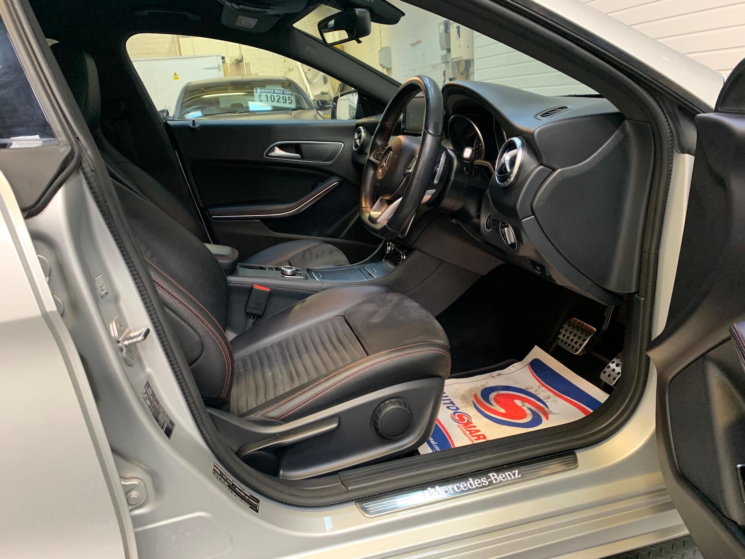 Used Mercedes-Benz CLA 2018 for sale - 75839545: Photo 20