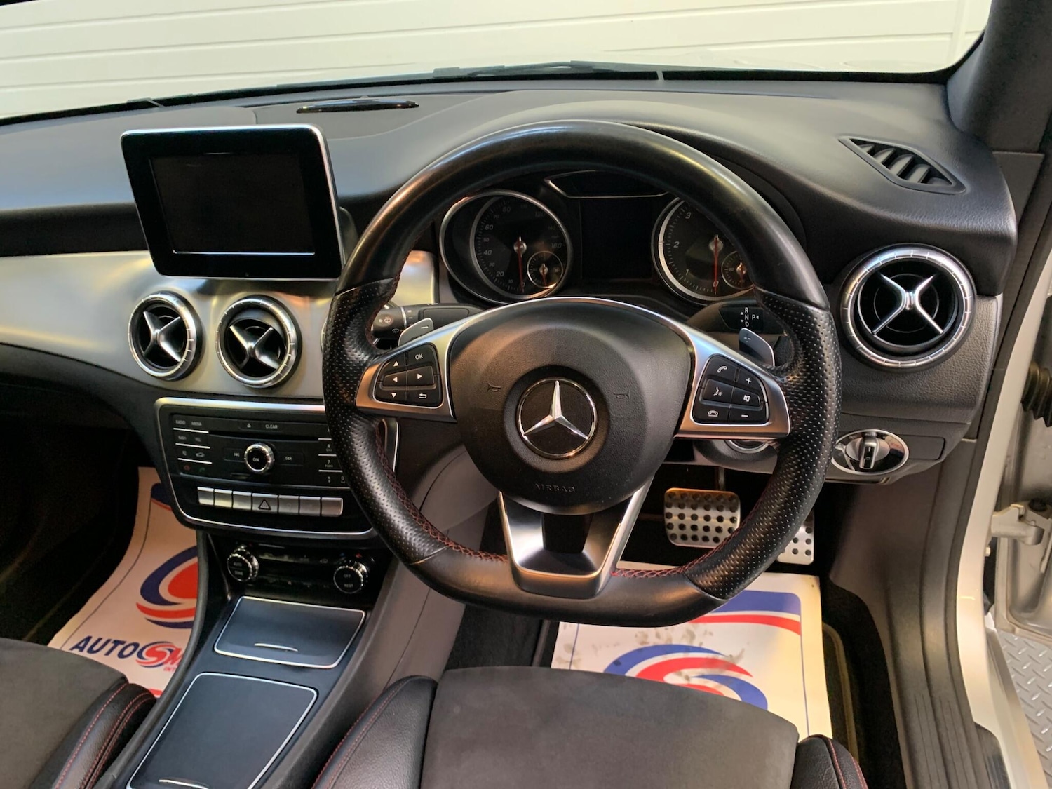 Used Mercedes-Benz CLA 2018 for sale - 75839545: Photo 24