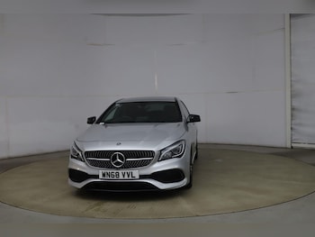Used Mercedes-Benz CLA 2018 for sale - 75839545: Photo