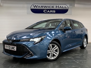 2021 (70) - 1.8 VVT-h Icon Tech Touring Sports CVT Euro 6 (s/s) 5dr