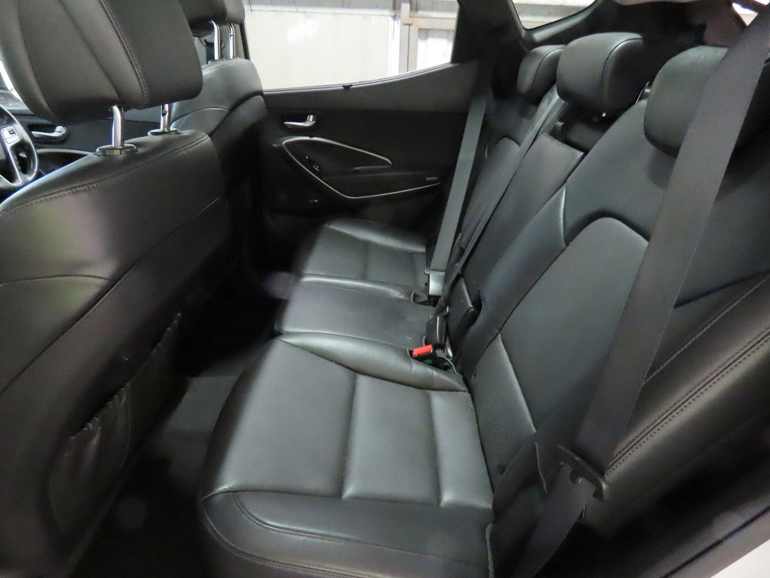 Used Hyundai Santa Fe for sale - 77784226: Photo 17