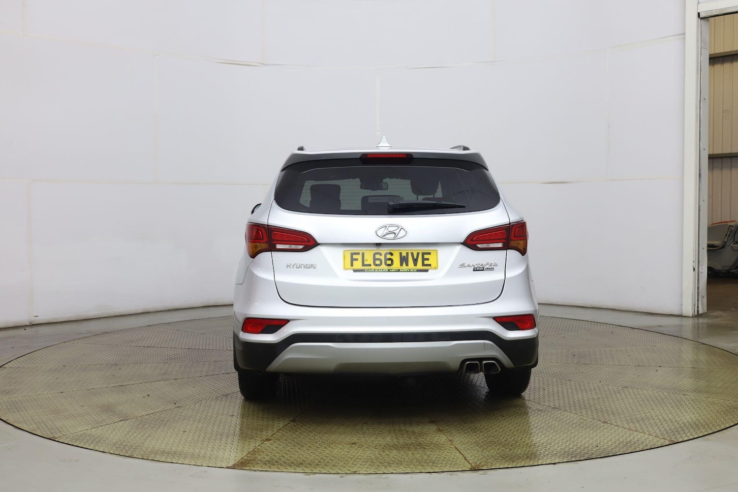 Used Hyundai Santa Fe for sale - 77784226: Photo 7