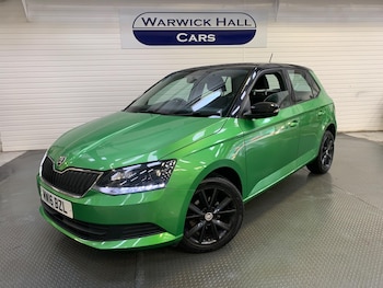 Used Skoda Fabia 2016 for sale - 78809492: Photo