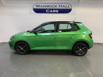 Used Skoda Fabia 2016 for sale - 78809492: Photo