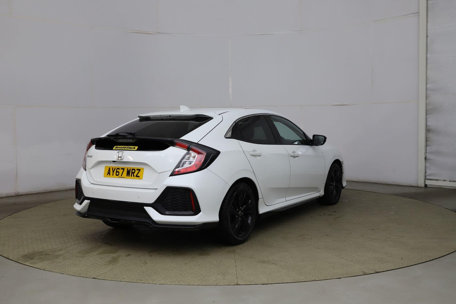 Used Honda Civic 2017 for sale - 77839462: Photo 10