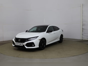 Used Honda Civic 2017 for sale - 77839462: Photo