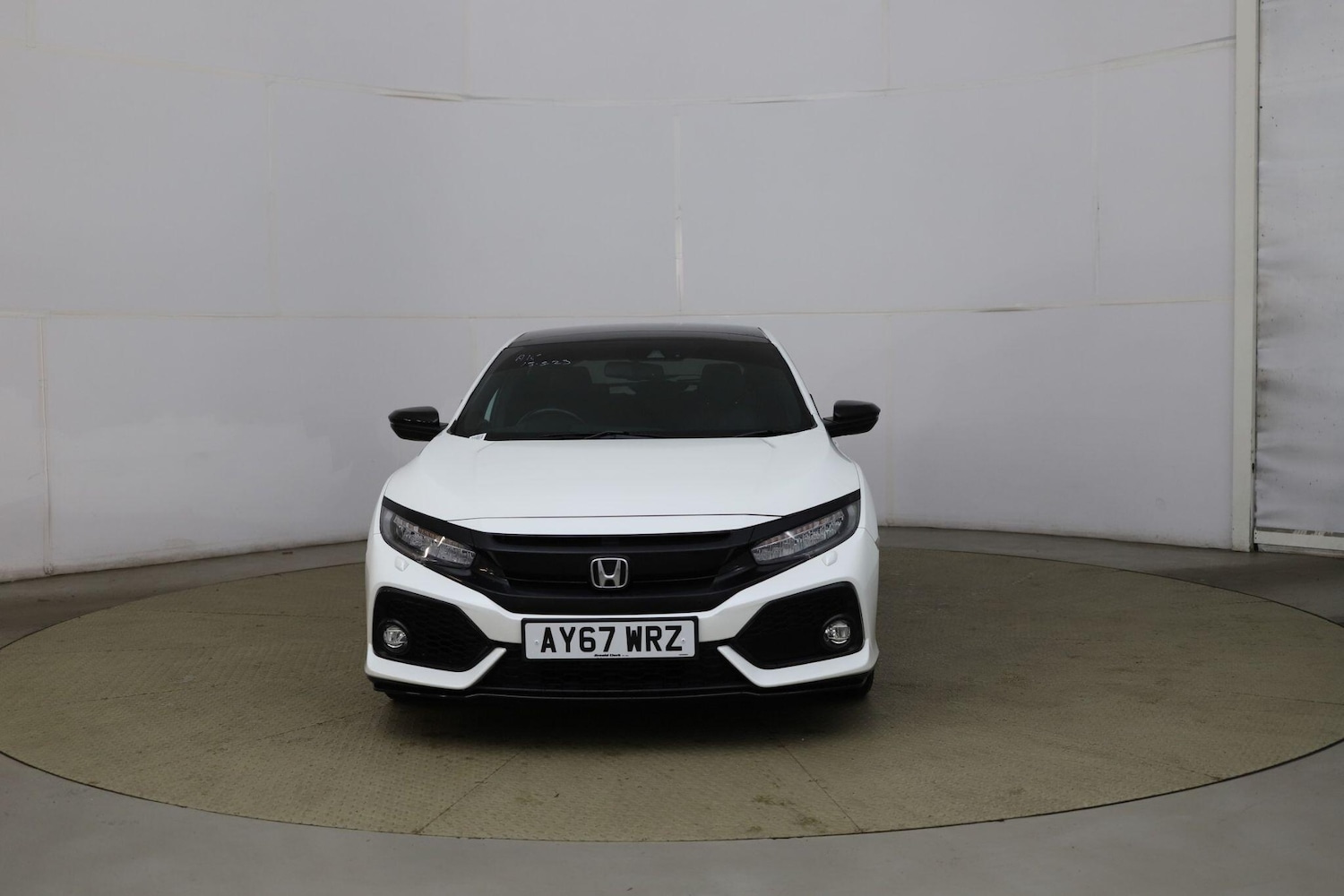 Used Honda Civic 2017 for sale - 77839462: Photo 3