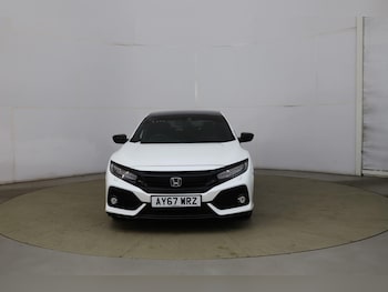 Used Honda Civic 2017 for sale - 77839462: Photo