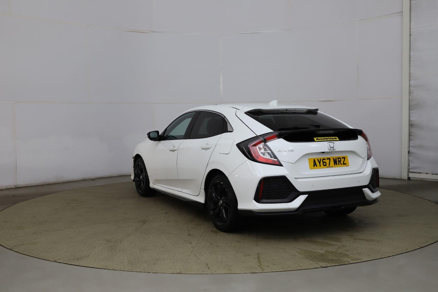 Used Honda Civic 2017 for sale - 77839462: Photo 5