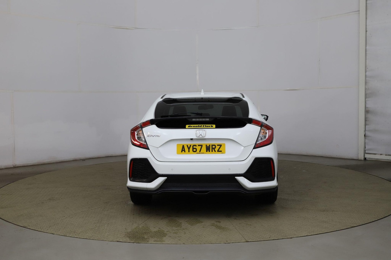 Used Honda Civic 2017 for sale - 77839462: Photo 7