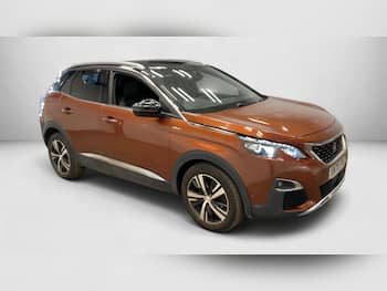 Used Peugeot 3008 2020 for sale - 79794105: Photo