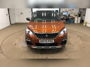 Used Peugeot 3008 2020 for sale - 79794105: Photo