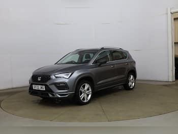 Used SEAT Ateca 2022 for sale - 79727145: Photo