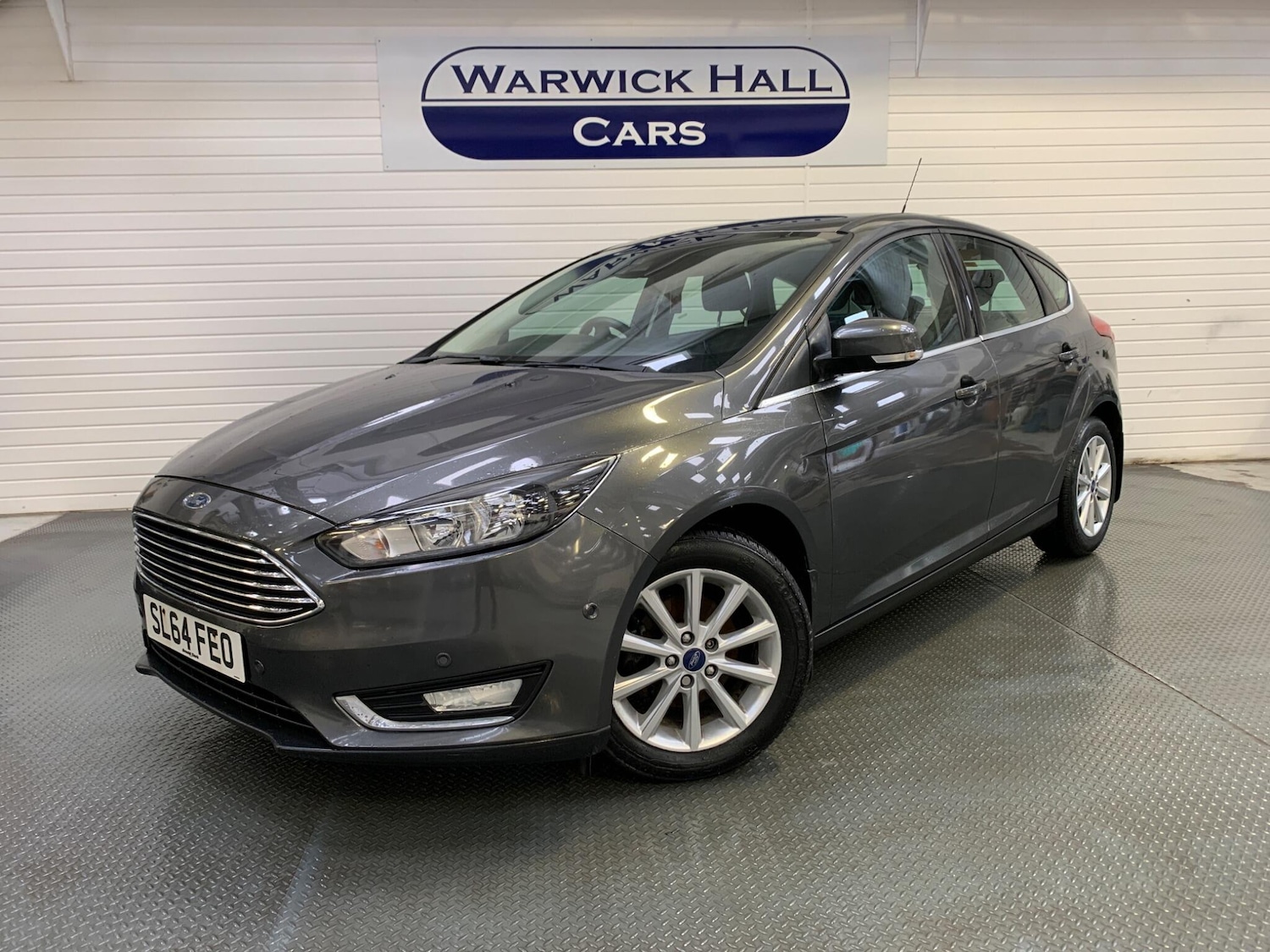 Used Ford Focus 2015 for sale - 76283127: Photo 1