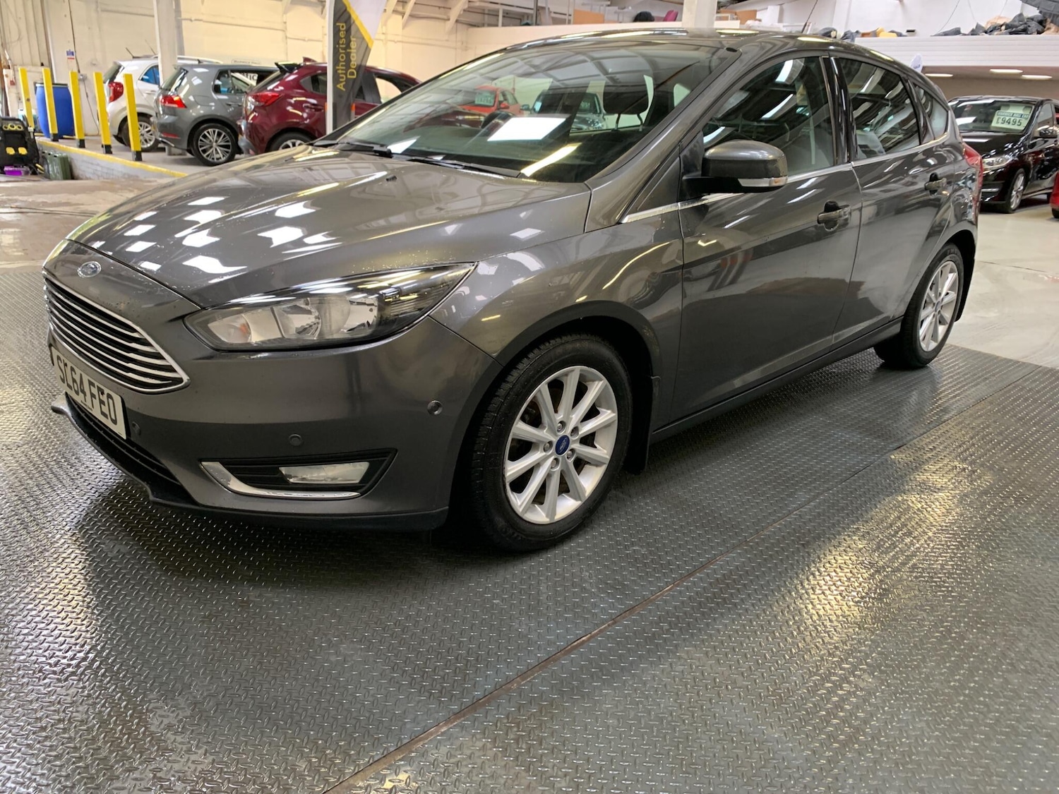 Used Ford Focus 2015 for sale - 76283127: Photo 12