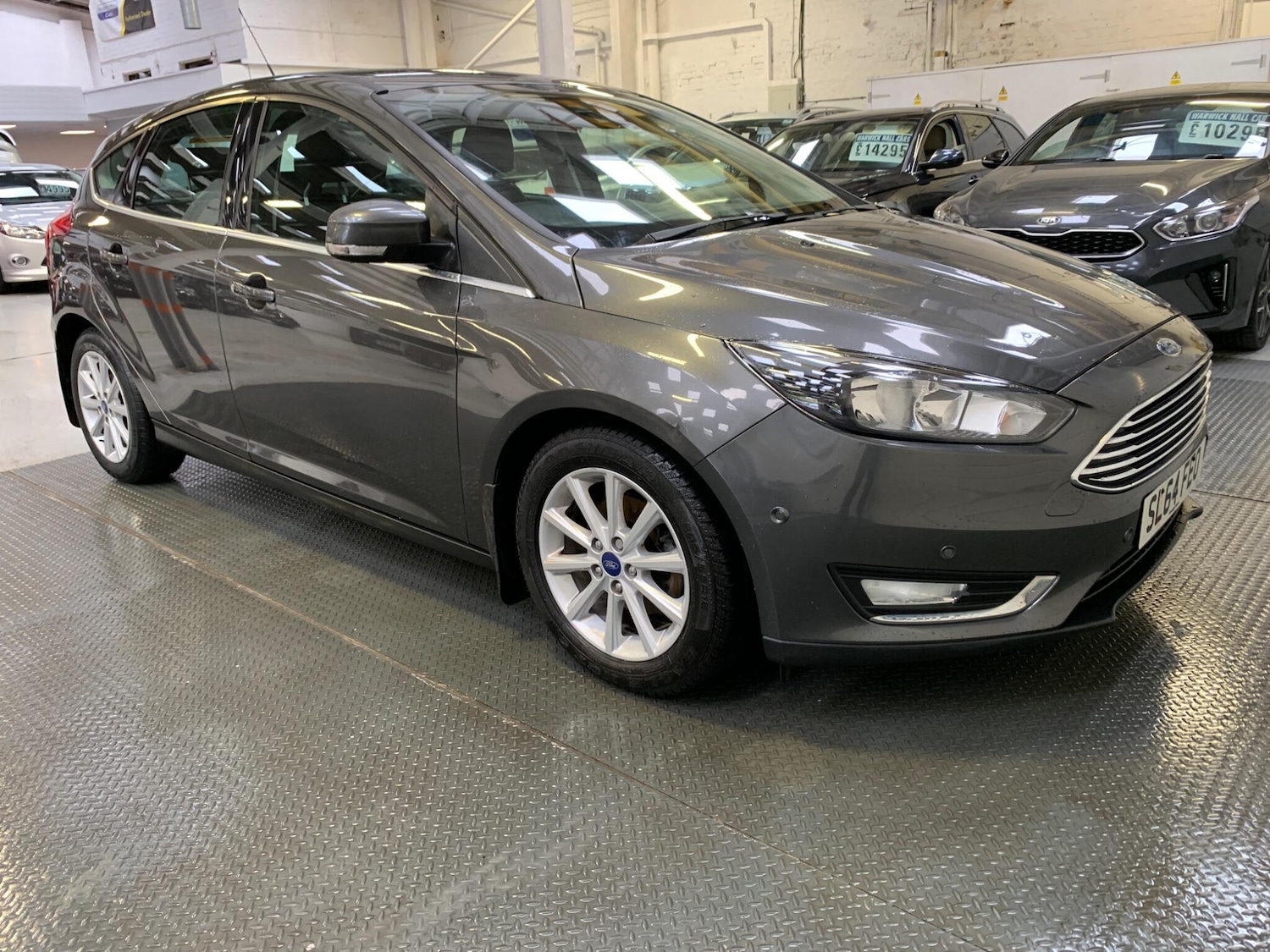 Used Ford Focus 2015 for sale - 76283127: Photo 13