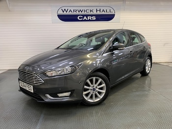 2015 (64) - 1.6 TDCi Titanium Euro 5 (s/s) 5dr