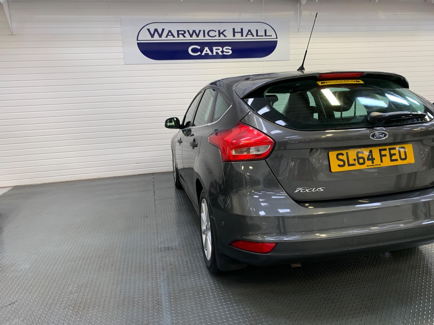 Used Ford Focus 2015 for sale - 76283127: Photo 7