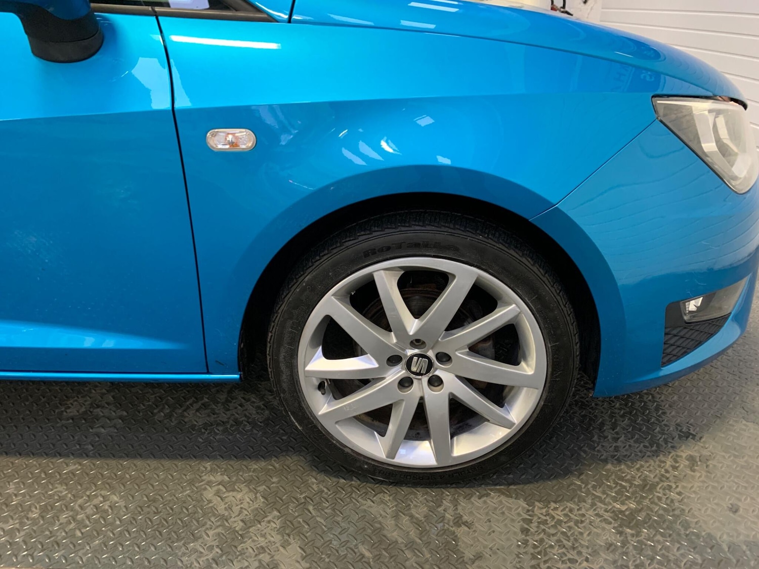 Used SEAT Ibiza 2016 for sale - 76992839: Photo 10