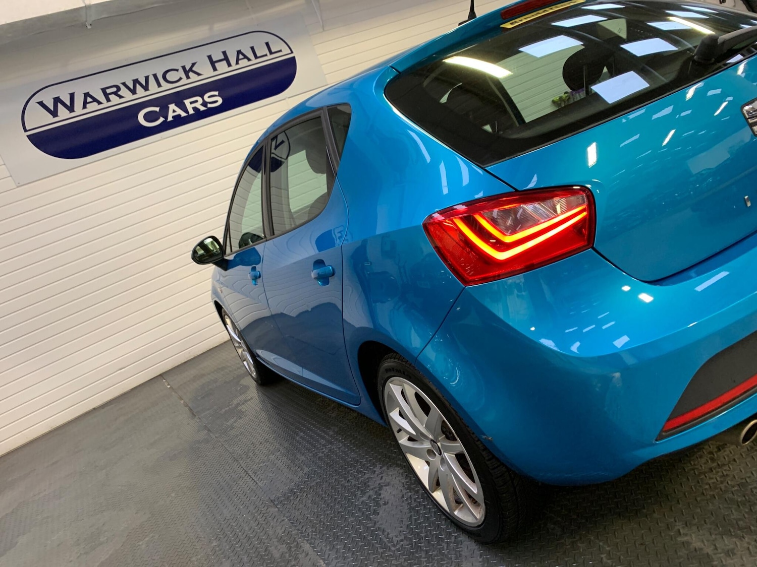 Used SEAT Ibiza 2016 for sale - 76992839: Photo 13