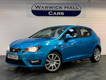 SEAT Ibiza feature image