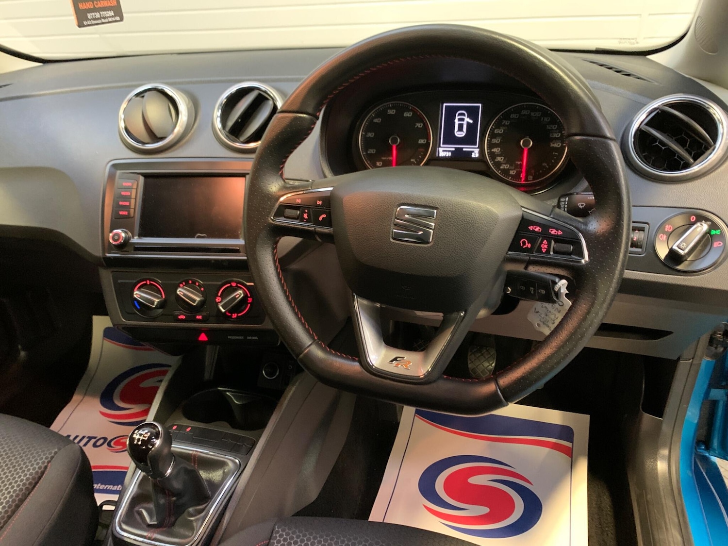 Used SEAT Ibiza 2016 for sale - 76992839: Photo 26