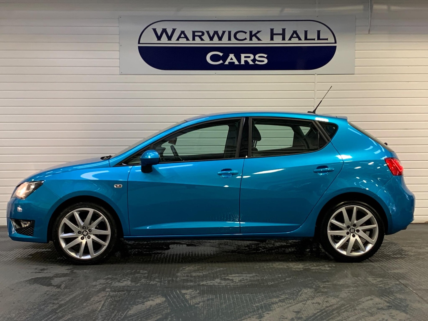 Used SEAT Ibiza 2016 for sale - 76992839: Photo 3