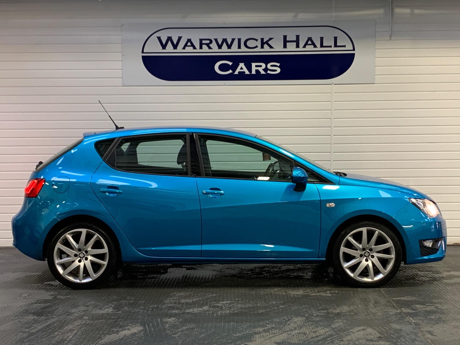 Used SEAT Ibiza 2016 for sale - 76992839: Photo 5