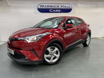 2018 (18) - 1.8 Hybrid Icon 5dr CVT