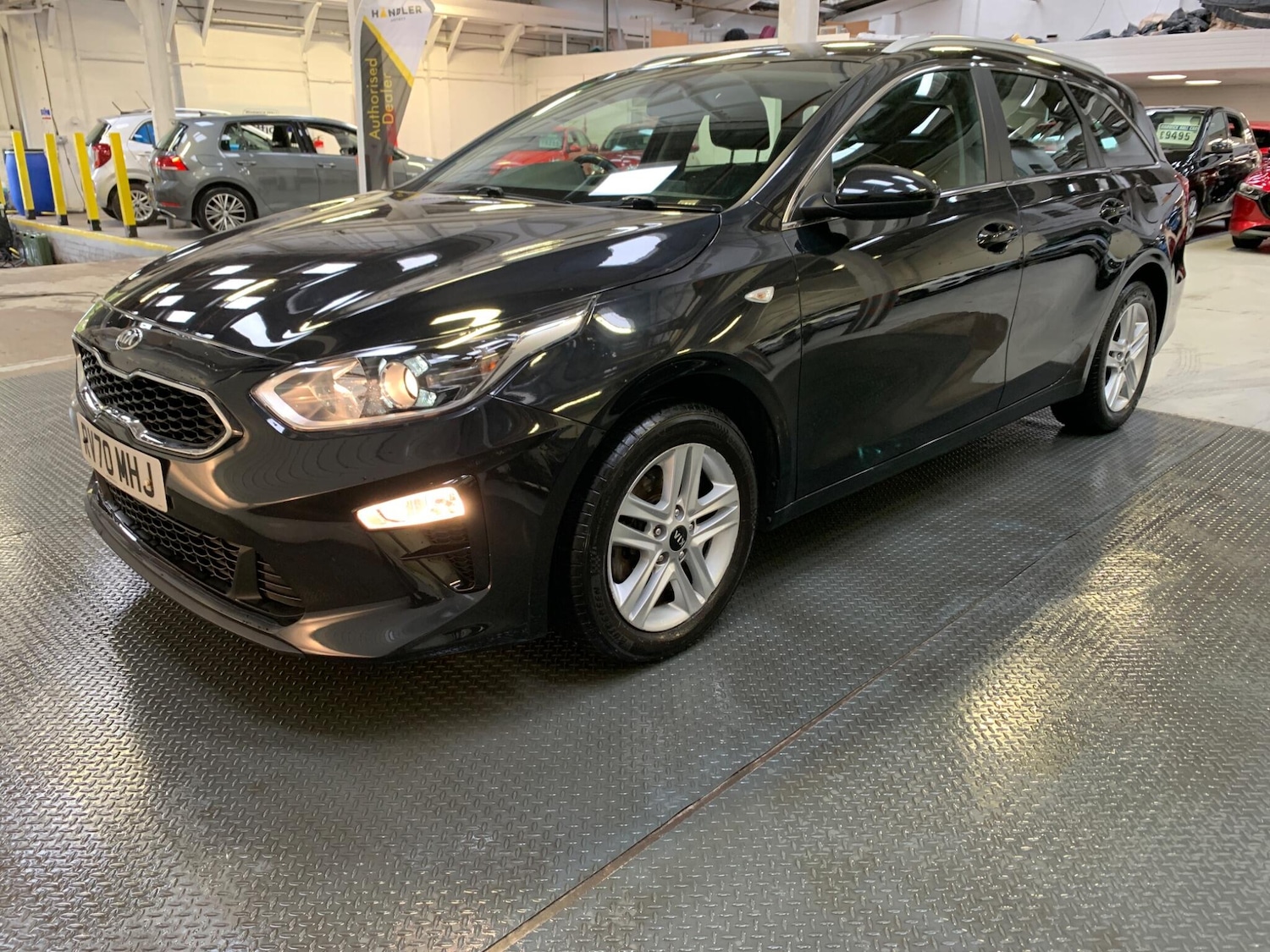 Used Kia Ceed 2020 for sale - 76259957: Photo 12