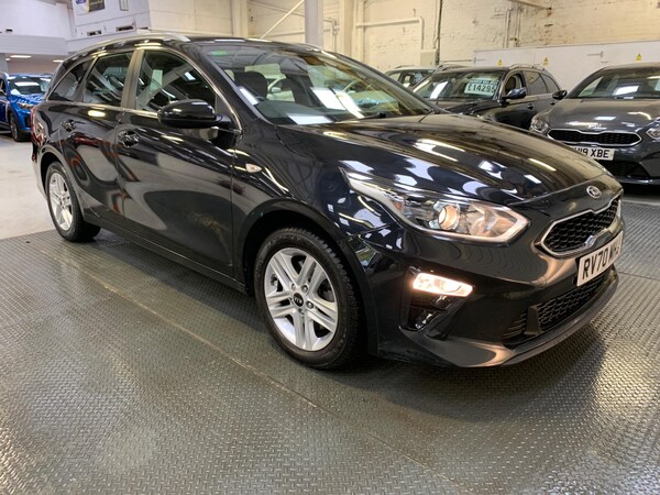 Used Kia Ceed 2020 for sale - 76259957: Photo 13