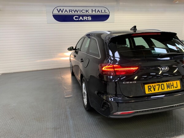 Used Kia Ceed 2020 for sale - 76259957: Photo 7