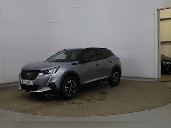 Peugeot 2008 feature image