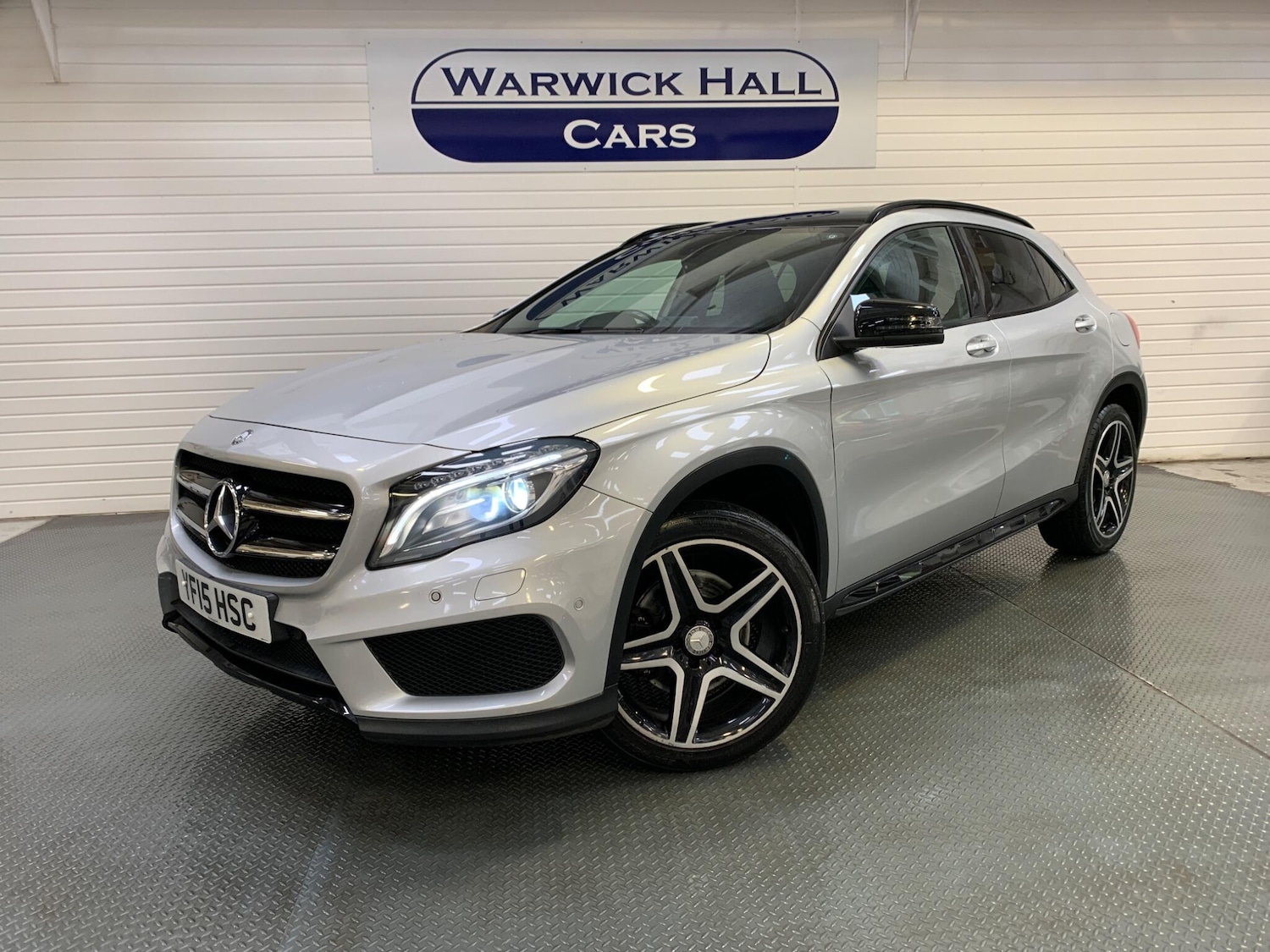 Used Mercedes-Benz GLA 2015 for sale - 76108339: Photo 1