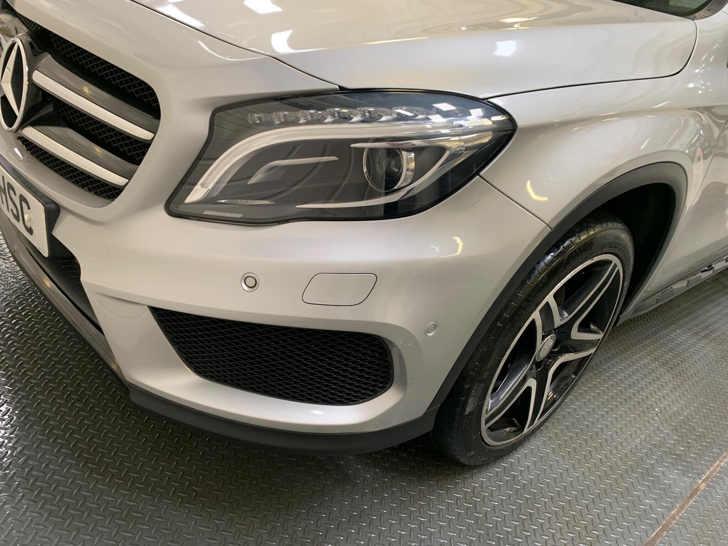 Used Mercedes-Benz GLA 2015 for sale - 76108339: Photo 10
