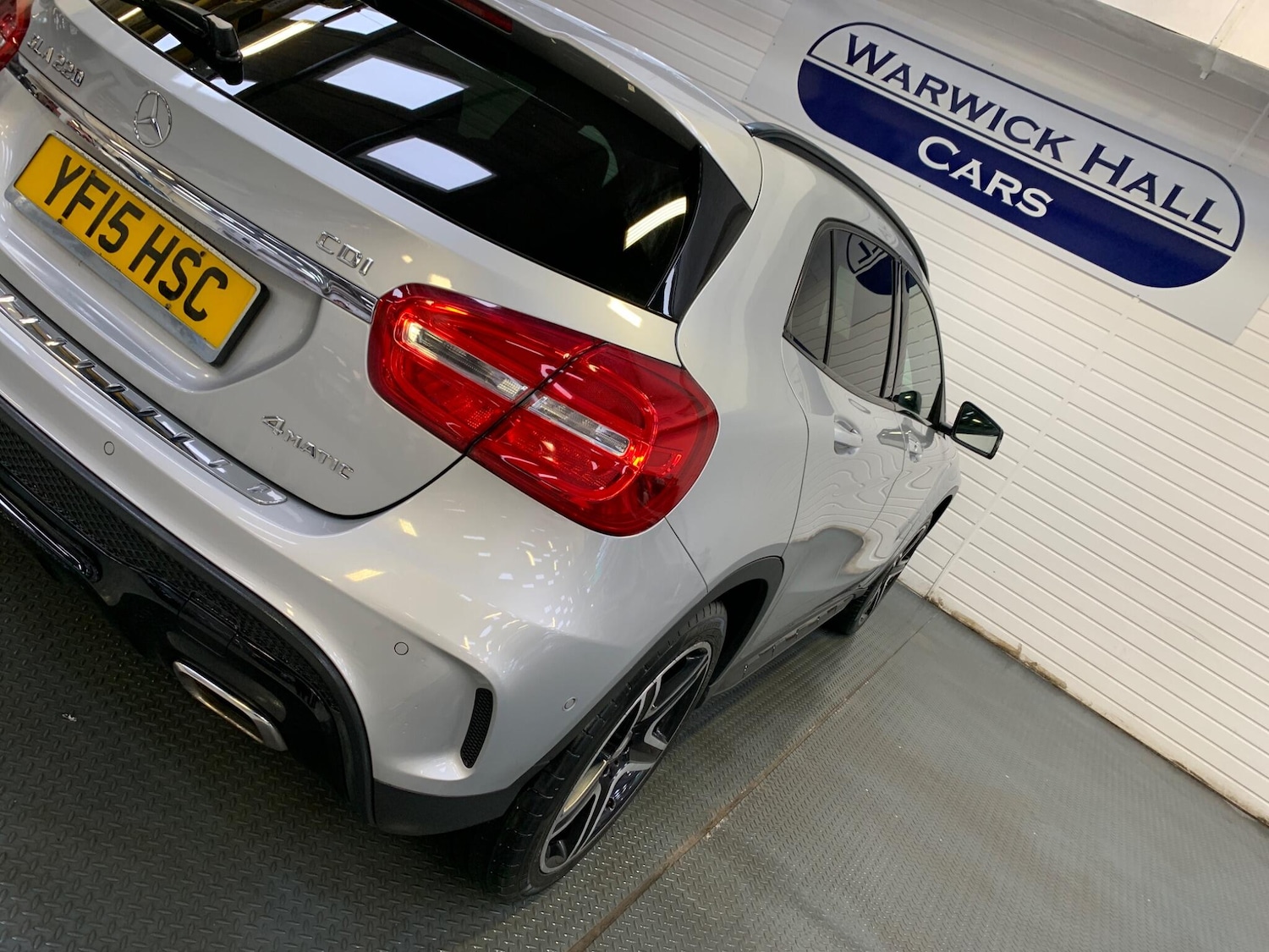 Used Mercedes-Benz GLA 2015 for sale - 76108339: Photo 11