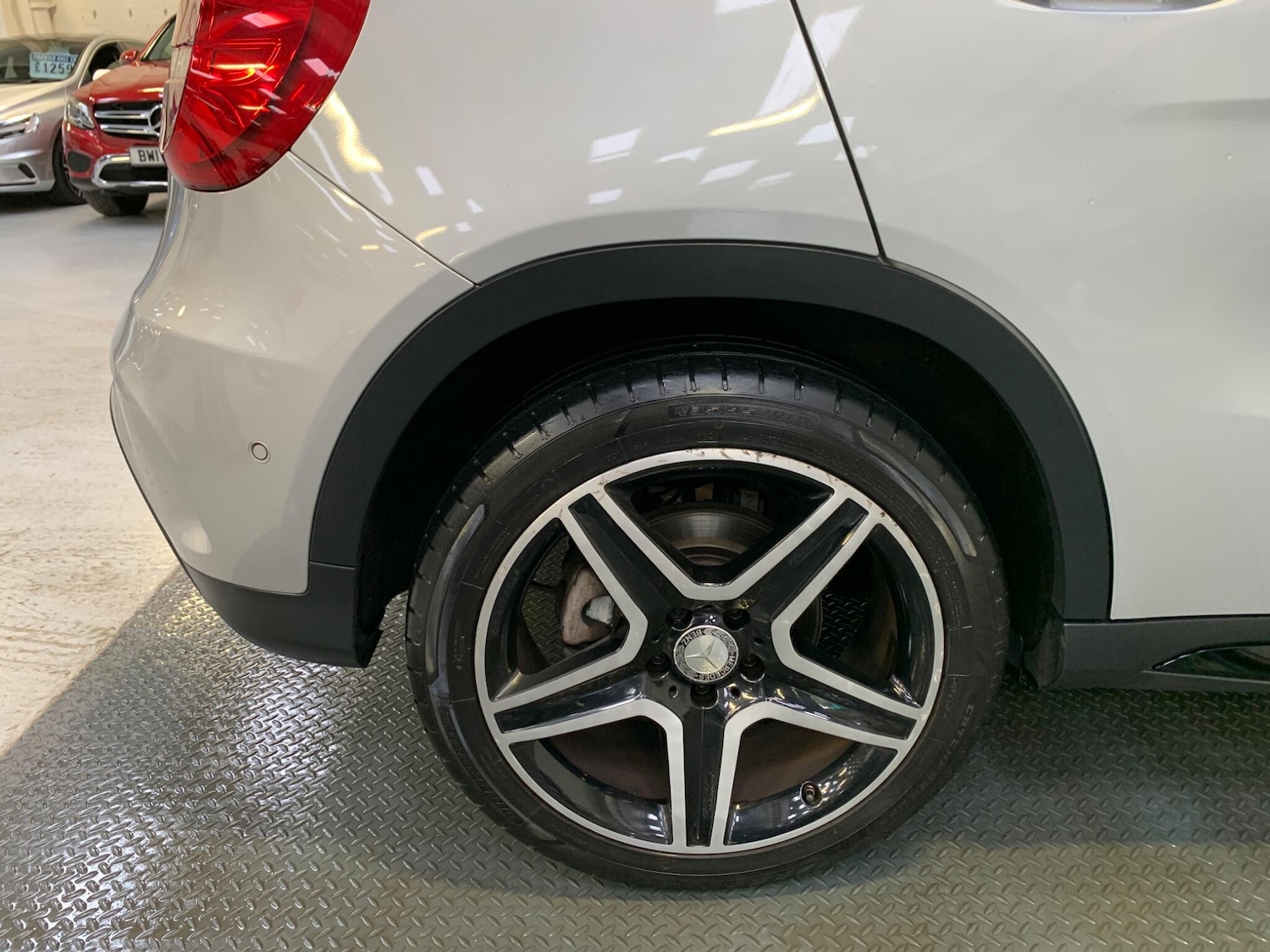 Used Mercedes-Benz GLA 2015 for sale - 76108339: Photo 18